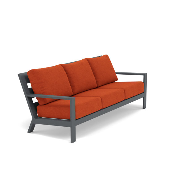 Paddy O' Furniture Peninsula Sofa With Cushion Wayfair